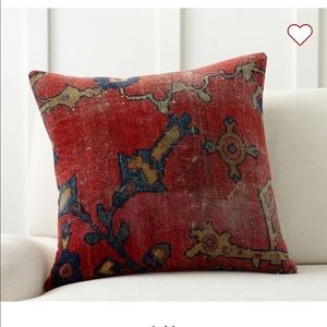 Pottery Barn Pillow Cover